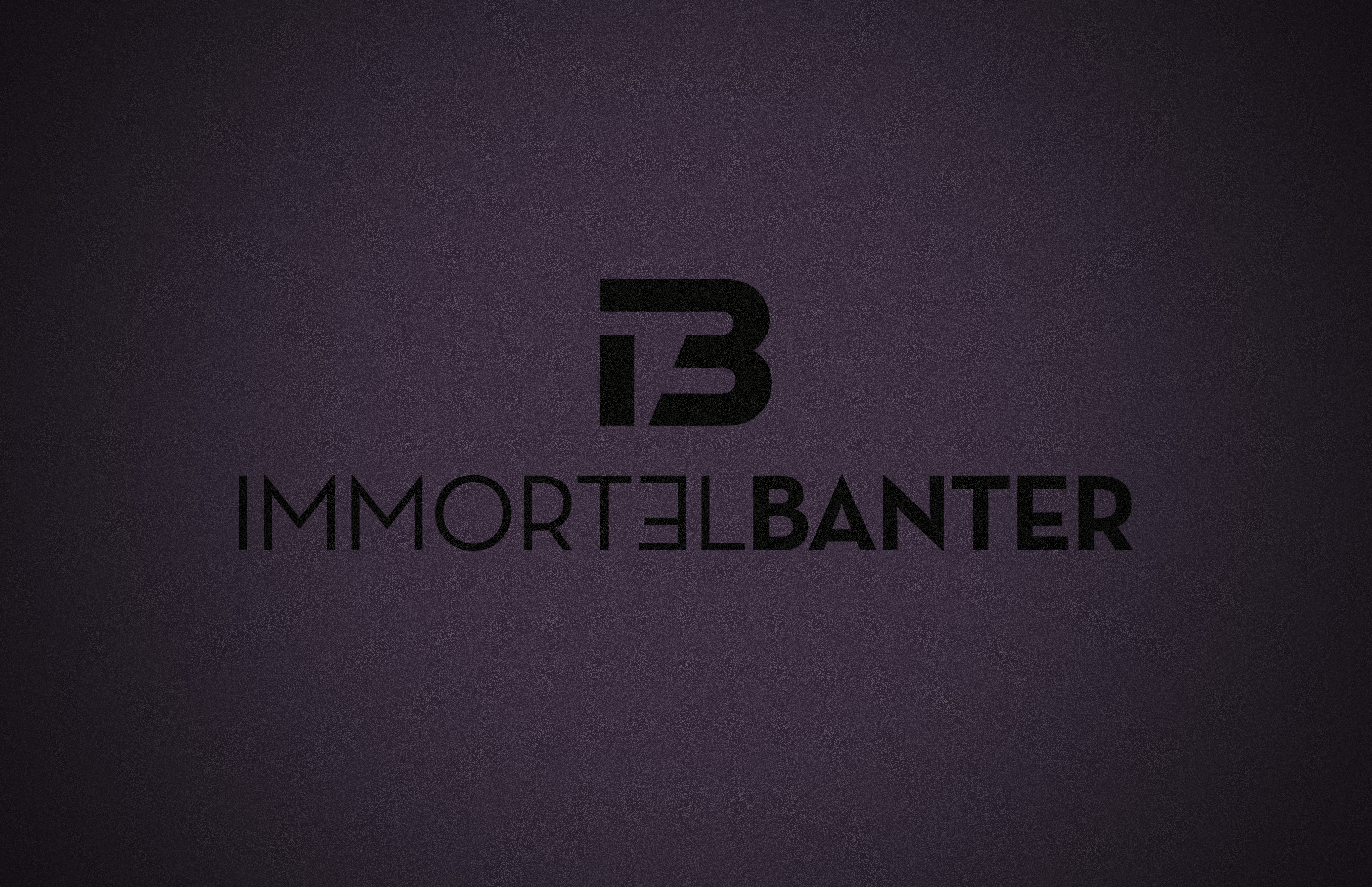 Immortel Banter Logo
