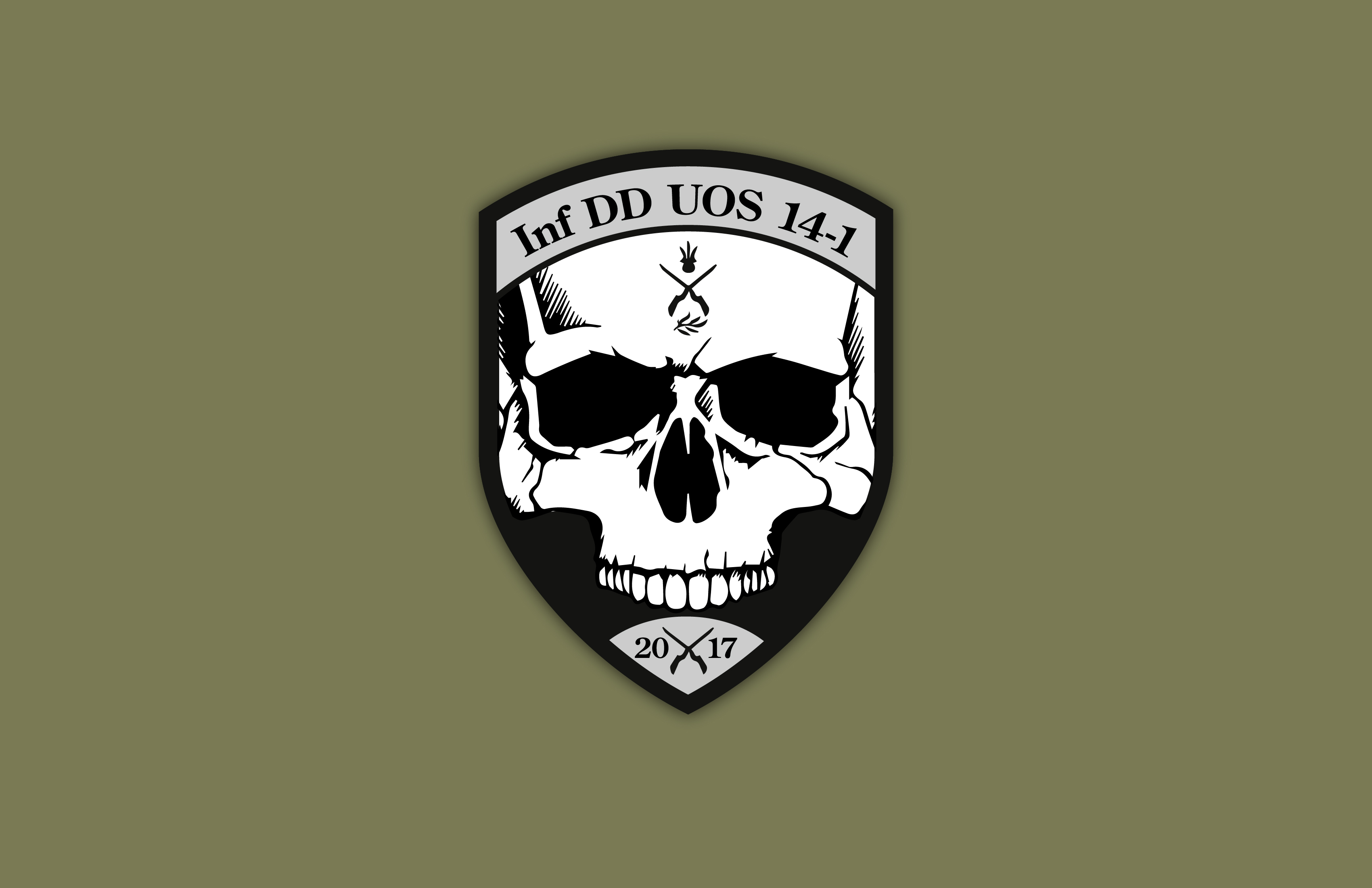 Inf UOS 14-1 Badge
